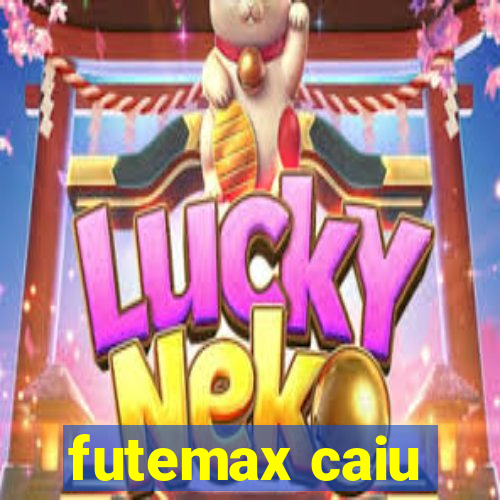 futemax caiu